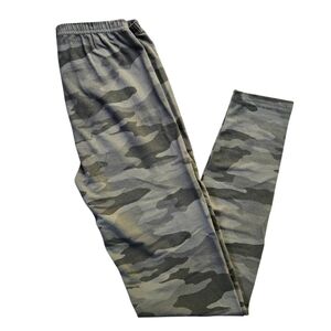 SO Camouflage Leggings